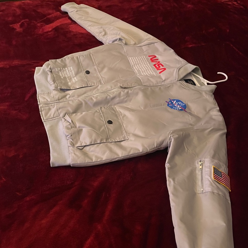 Assteries | Nasa Bomber Jacket